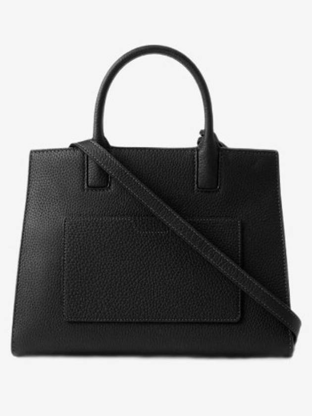 Mini Frances Bag Black - BURBERRY - BALAAN 3