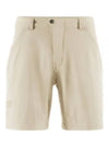 Vanadis 3.0 Light Wind Stretch Shorts Clay - KLATTERMUSEN - BALAAN 2