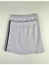 Jersey Skirt IC3142 Lavender WOMENS - ADIDAS - BALAAN 7