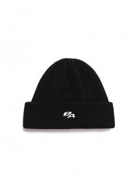 Banyu Symbol Beanie Black - BURIED ALIVE - BALAAN 2