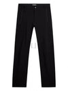 Mendo Straight Pants Black - J.LINDEBERG - BALAAN 2