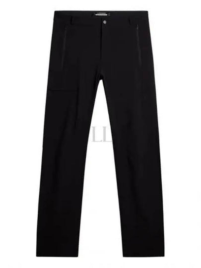 Mendo Straight Pants Black - J.LINDEBERG - BALAAN 2