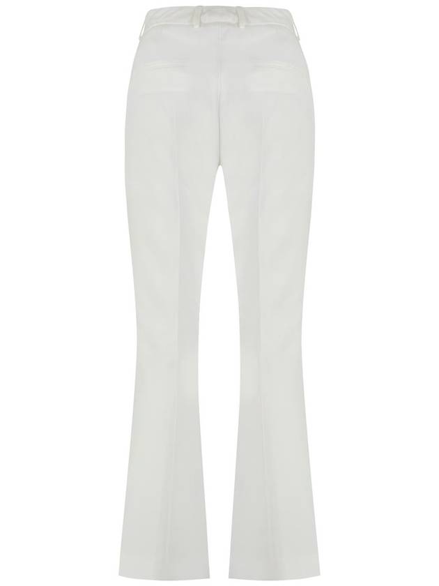 Pt01 Stretch Cotton Trousers - PT01 - BALAAN 2