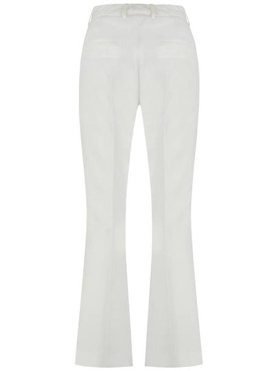 Pt01 Stretch Cotton Trousers - PT01 - BALAAN 2