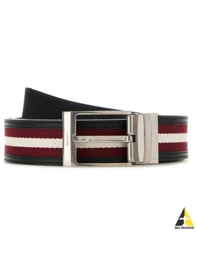 SHIFFIE 35 R TSP MBB02PSI057 I946P6300660 I946P Two tone belt - BALLY - BALAAN 1