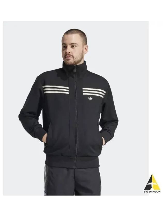 adidas 70s BB track top black JN5962 - ADIDAS - BALAAN 2