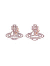 Anna Lisa Earrings Rose Gold - VIVIENNE WESTWOOD - BALAAN 3