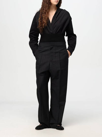 Pants woman AlaÏa - ALAIA - BALAAN 2