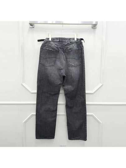 mens jeans - BALENCIAGA - BALAAN 2