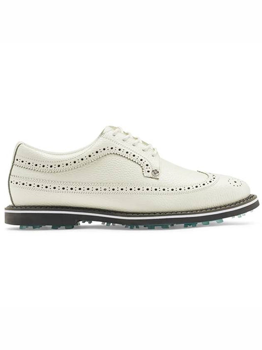 Gallivanter Long Wing Punching Spike Shoes Ivory - G/FORE - BALAAN 2