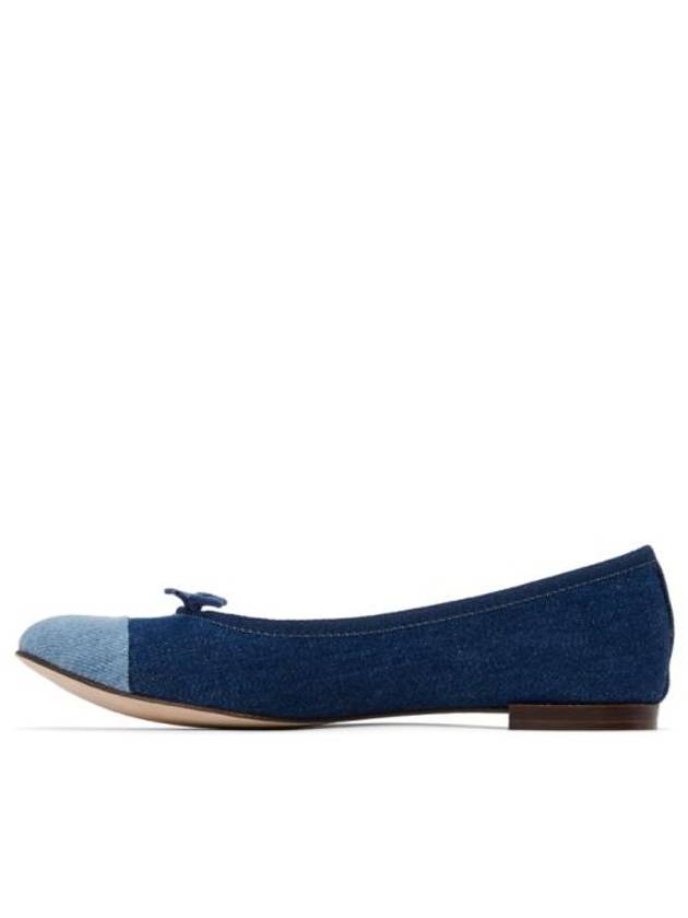 Flora Ballerinas Navy - REPETTO - BALAAN 4