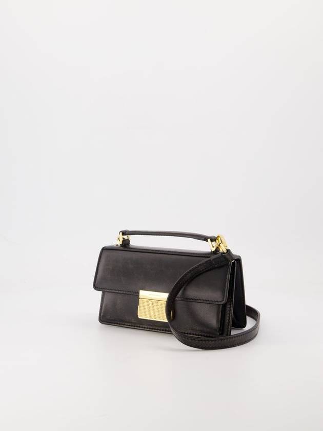 Venezia Small Bag - Golden Goose Deluxe Brand - Leather - Black - GOLDEN GOOSE - BALAAN 2