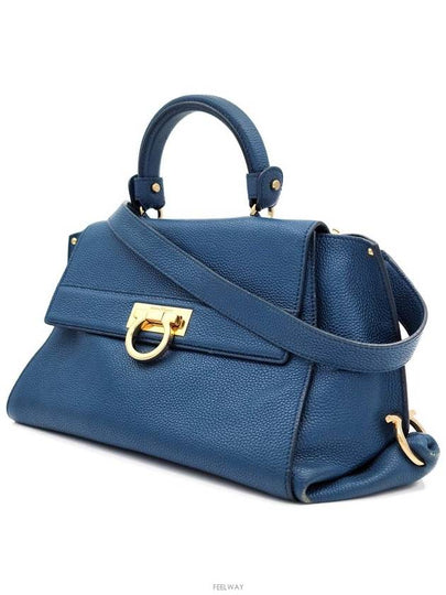 women shoulder bag - SALVATORE FERRAGAMO - BALAAN 2