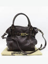 3801215 2 WAY bag - BURBERRY - BALAAN 1