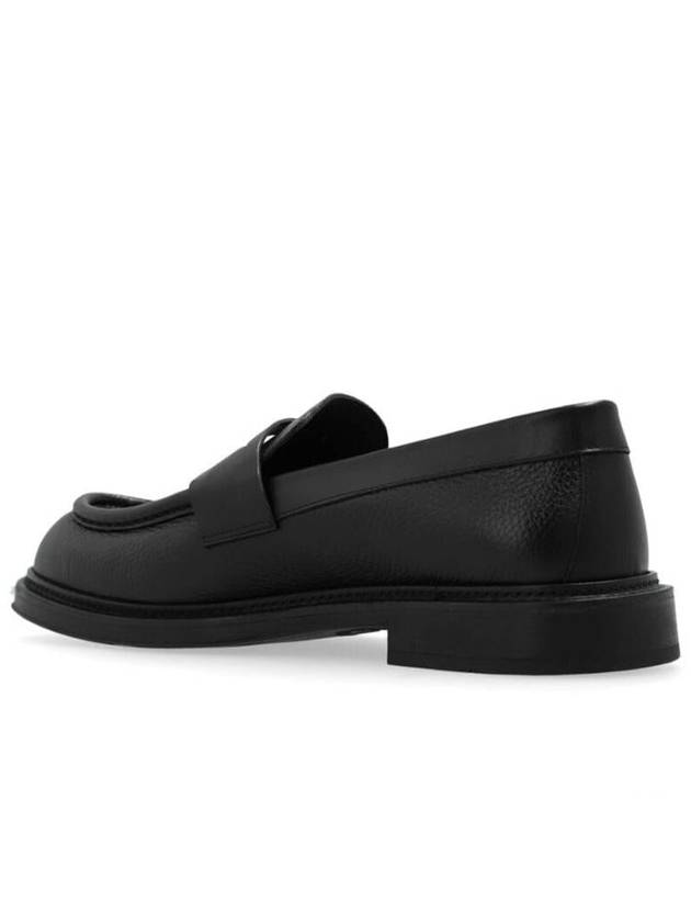 Emporio Armani Loafer Shoes - EMPORIO ARMANI - BALAAN 2