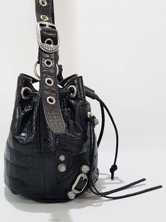 women cross bag - BALENCIAGA - BALAAN 3