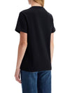 Standard Grand VPC Short Sleeve T-Shirt Black - A.P.C. - BALAAN 5