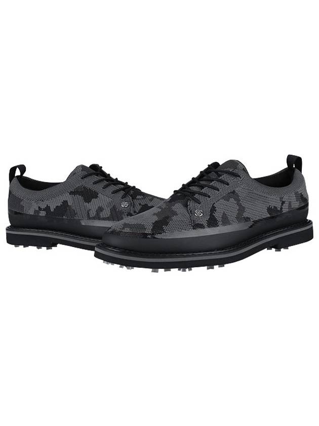 camo knit tuxedo gallivanter spikeless black - G/FORE - BALAAN 2