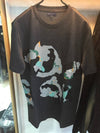 Men's Camo Printing Short Sleeve TShirt RMJE003618 - LANVIN - BALAAN 3