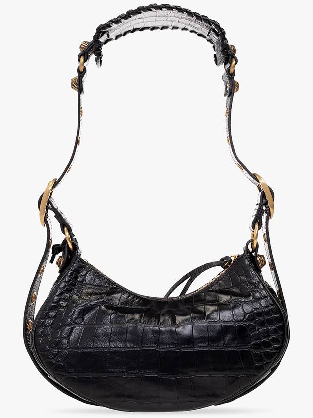 Le Cagole XS Shoulder Bag Black - BALENCIAGA - BALAAN 4