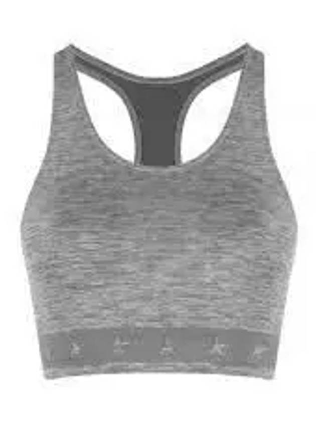 Laceback Bra Top Grey - GOLDEN GOOSE - BALAAN 2