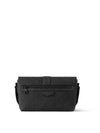 S Cape Messenger Bag Black - LOUIS VUITTON - BALAAN 4