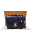 Women s M44071 Monogram Empreinte Marine Rouge Pochette Metis Tote Bag Strap - LOUIS VUITTON - BALAAN 10