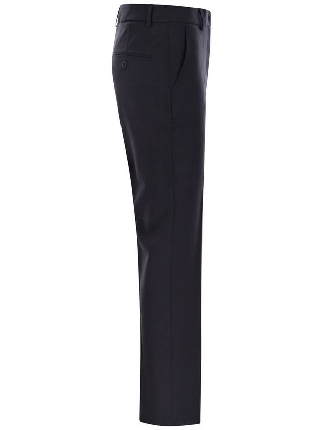 CANON - Wool cigarette trousers - WEEKEND MAX MARA - BALAAN 3