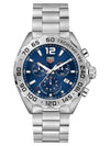 Formula 1 Quartz 43MM Metal Watch Blue - TAG HEUER - BALAAN 3