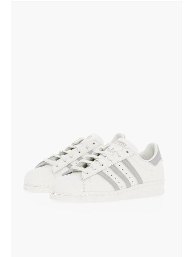 Superstar 82 Low Top Sneakers White - ADIDAS - BALAAN 1