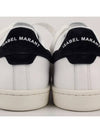 Women's Bart Low Top Sneakers White - ISABEL MARANT - BALAAN 5