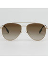 Carmen Sunglasses Brown - BURBERRY - BALAAN 4