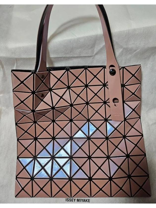 Bao Bag Prism Metallic Pink Beige - ISSEY MIYAKE - BALAAN 2