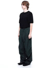 Women s PSPP GN Pocket String Parachute Pants Green - CHANCE'S NOI - BALAAN 9