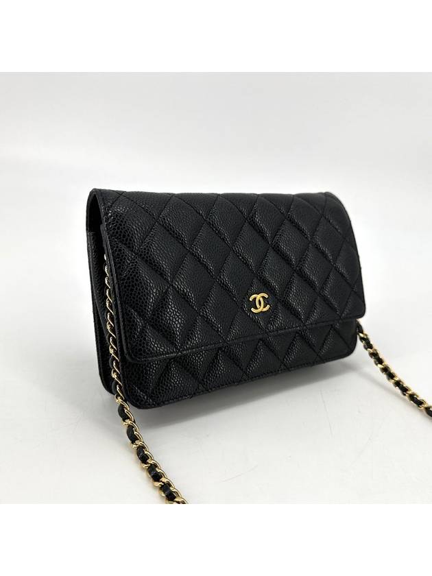 Caviar woc mini cross bag - CHANEL - BALAAN 5