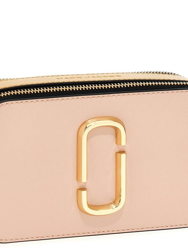 The Snapshot Cross Bag Pink - MARC JACOBS - BALAAN 3