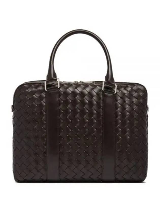 Bottega Veneta Classic Hydrology Medium Briefcase 690702V2E42 2145 - BOTTEGA VENETA - BALAAN 2