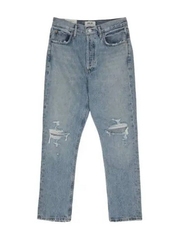 A Goldie Jeans Denim Pants - AGOLDE - BALAAN 1