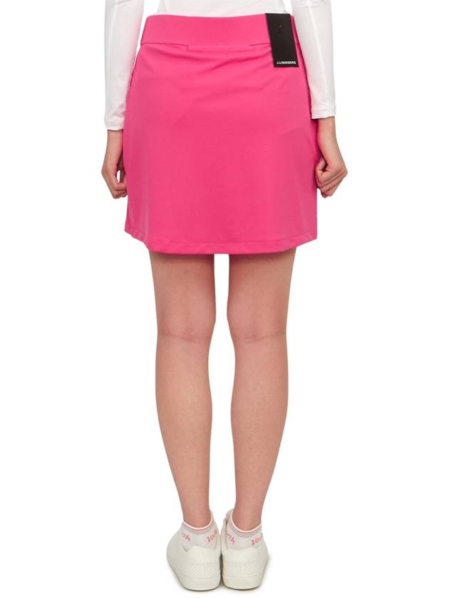 Golf Wear Women s Mini Skirt GWSD09351 Q116 - J.LINDEBERG - BALAAN 4