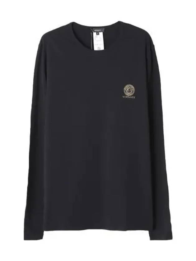 Medusa Undershirt Men s Long Sleeve T Shirt - VERSACE - BALAAN 1