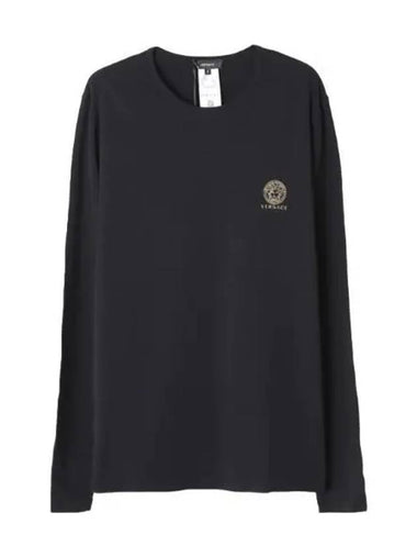 Medusa Undershirt Men s Long Sleeve T Shirt - VERSACE - BALAAN 1