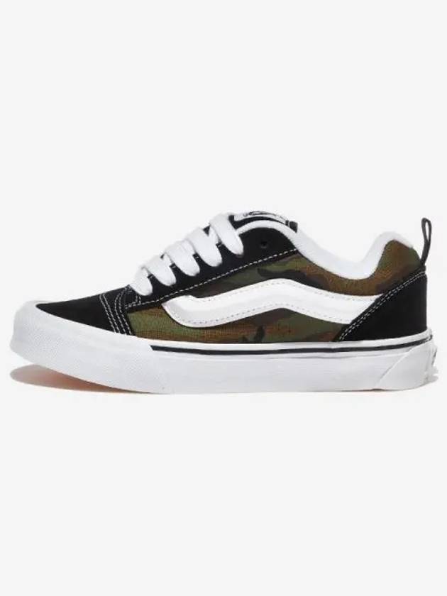 New school camo blacktrue white - VANS - BALAAN 1