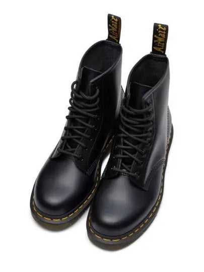 Women's 1460 8 Hole Nappa Walker Boots Black - DR. MARTENS - BALAAN 2