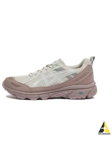 Gel Venture 6 Shield Mauve Gray Oyster 1203A474 500 - ASICS - BALAAN 1