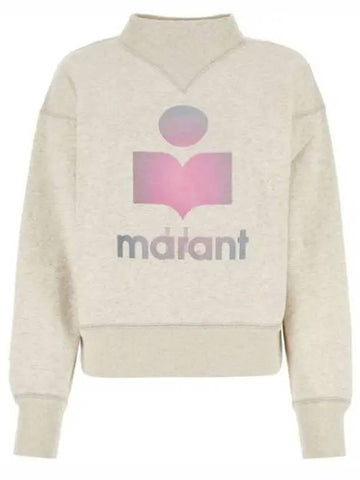 Mobily SW0003FA A3M56E 23EC Mobi Sweatshirt - ISABEL MARANT - BALAAN 1