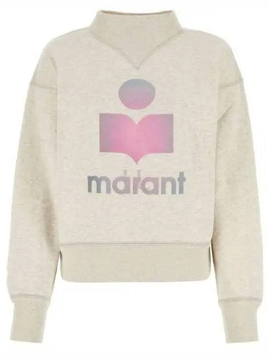 Mobily SW0003FA A3M56E 23EC Mobi Sweatshirt - ISABEL MARANT - BALAAN 1