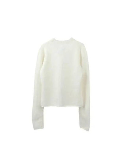 Feng Chen Wang cut out detail knit FWF16KT06 WHITE - FENG CHEN WANG - BALAAN 2