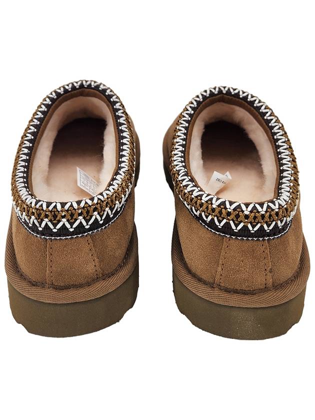 Women's Tasman Slippers Chestnut - UGG - BALAAN 4