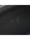 Black CD Diamond Canvas Zipper Long Wallet 2ESBC252DCO - DIOR - BALAAN 8