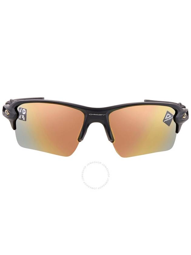 Oakley Flak 2.0 XL Prizm Rose Gold Polarized Sport Men's Sunglasses OO9188 9188B3 59 - OAKLEY - BALAAN 1